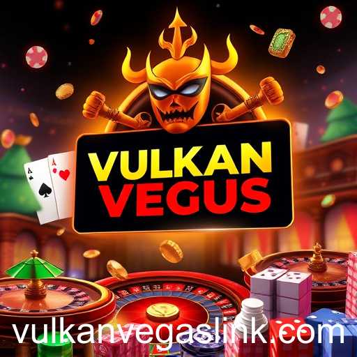 The Evolution of Online Gaming at Vulkan Vegas