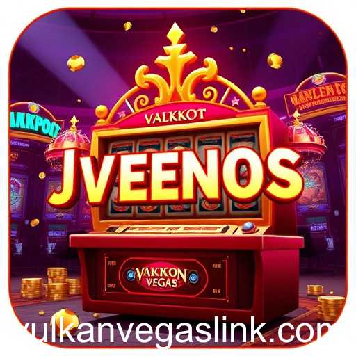 Exploring the Excitement of Jackpot Games at Vulkan Vegas
