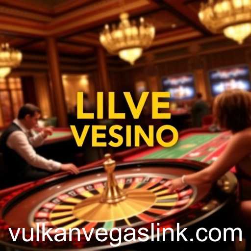 Exploring the Thrill of Live Casino Games at Vulkan Vegas