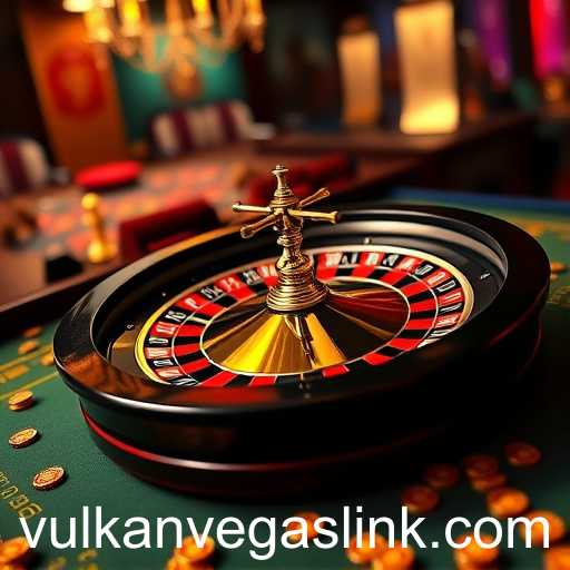 The Excitement of Roulette: Exploring VulkanVegas's Captivating Casino Game