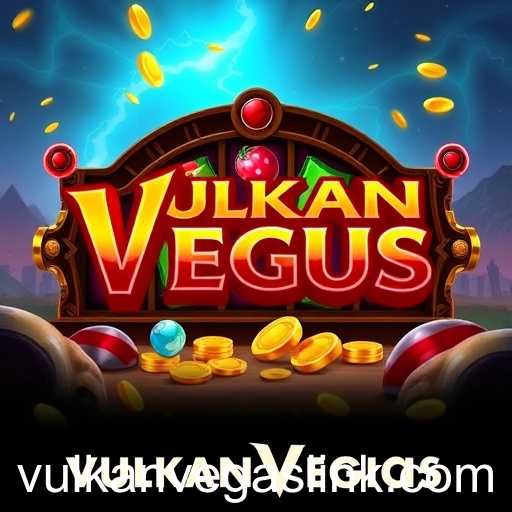 Exploring the Thrilling World of Slot Games at VulkanVegas