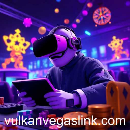 Vulkan Vegas: Evolution of Online Gaming in 2025