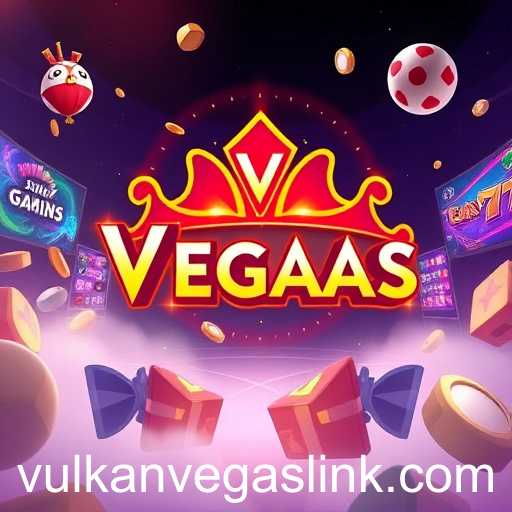 VulkanVegas: A New Era of Online Gaming