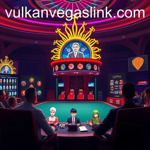 The Rise of VulkanVegas in Online Gaming