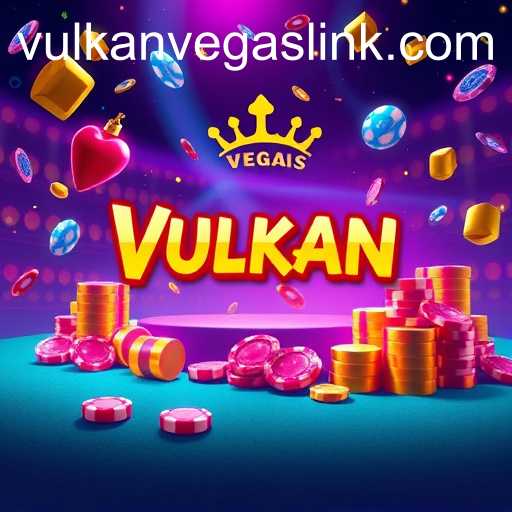 VulkanVegas: The Online Gaming Hub Making Waves