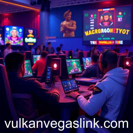 The Rise of VulkanVegas in the Online Gaming Arena