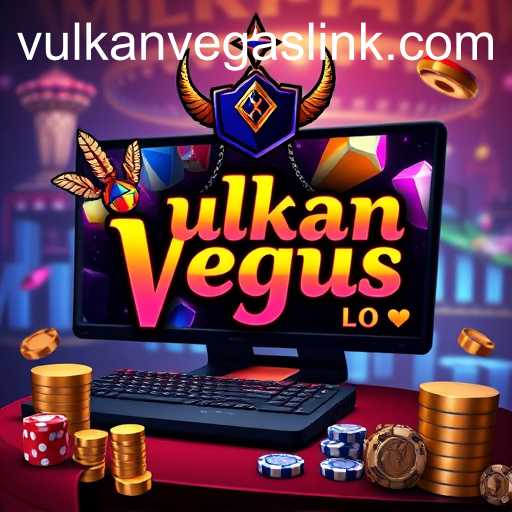 Rising Trend of Online Gaming: VulkanVegas Leads the Charge